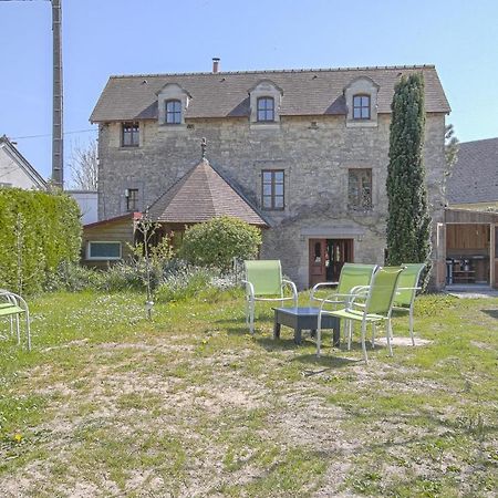 Le Tivoli 1853 Villa Grandcamp-Maisy Exterior photo