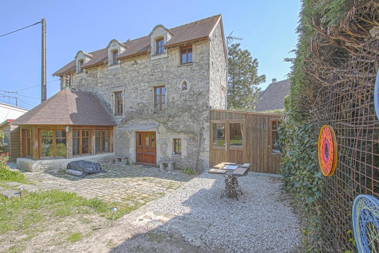 Le Tivoli 1853 Villa Grandcamp-Maisy Exterior photo